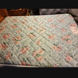 Double Sided Queen  Mattress 