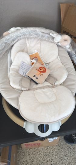 BRAND NEW Baby Swing Chair - I put together