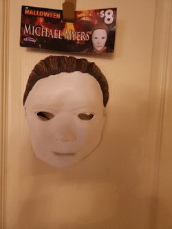 Halloween Michael Myers Mask