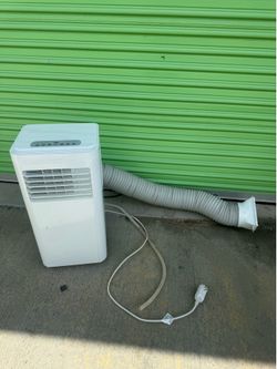 Portable Air Conditioner missing remote control