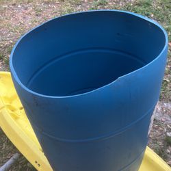 water barrel 55g no top