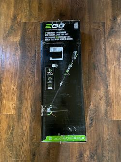 NEW EGO Power+ 56V 16” POWERLOAD String Trimmer Kit ST1611T