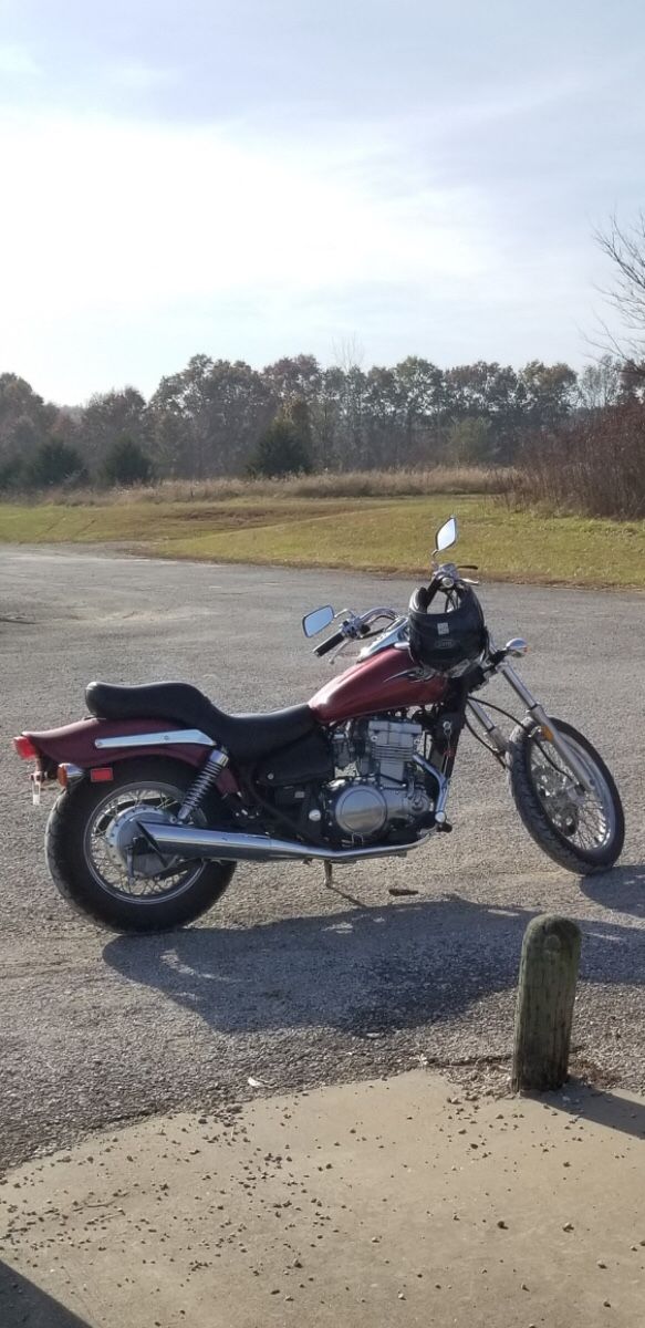 2009 kawasaki vulcan 500
