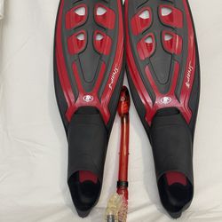 Body Glove Snap 4 Diving/snorkeling Bundle 