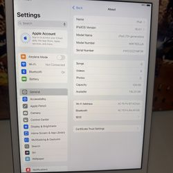 iPad 7th Gen