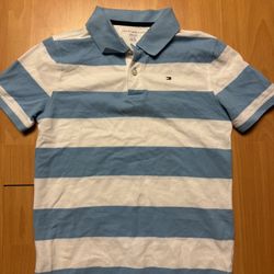 KIDS TOMMY HILFIGER SHIRT