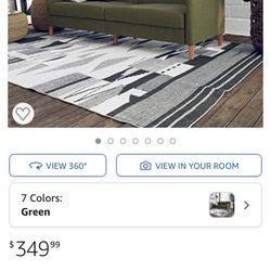 Coil Green futon￼