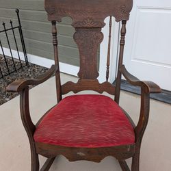Antique Rocking Chair