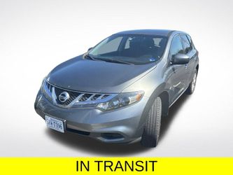 2014 Nissan Murano