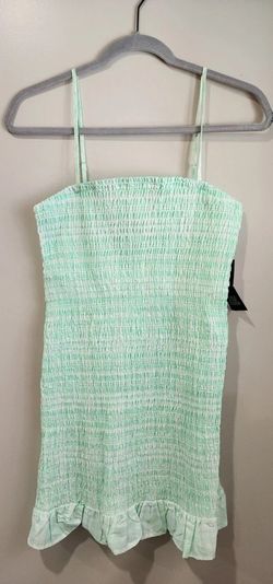 Wild Fable Womens Mint Green dress size M