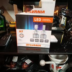 Led Headlights 