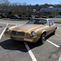 1980 Chevrolet Camaro