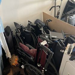 Wheelchairs