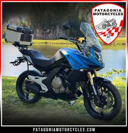 2022 CFMOTO 650 Adventura