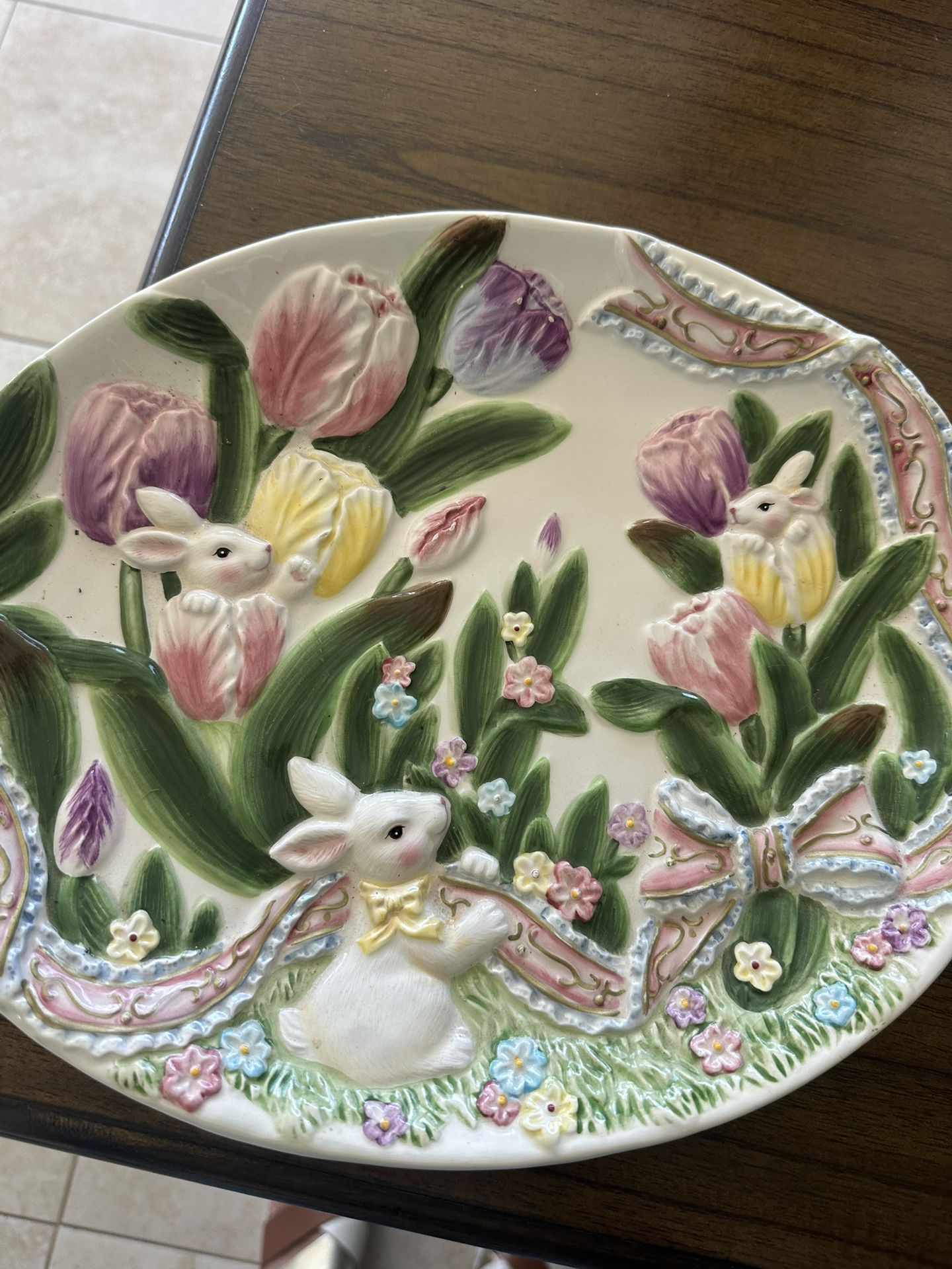 Decorative Plate