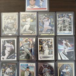 Dodgers Max Muncy (13) card lot