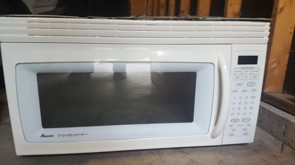 Amana Rsbg669t P1191401m Countertop Microwave Parts Sears Partsdirect