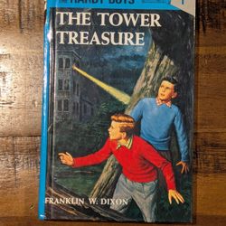 Hardy Boys Hardcover Books