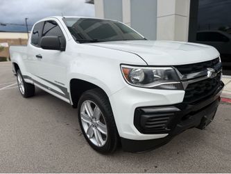 2021 Chevrolet Colorado