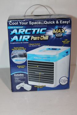 ARTIC AIR PURE CHILL AIR COOLER