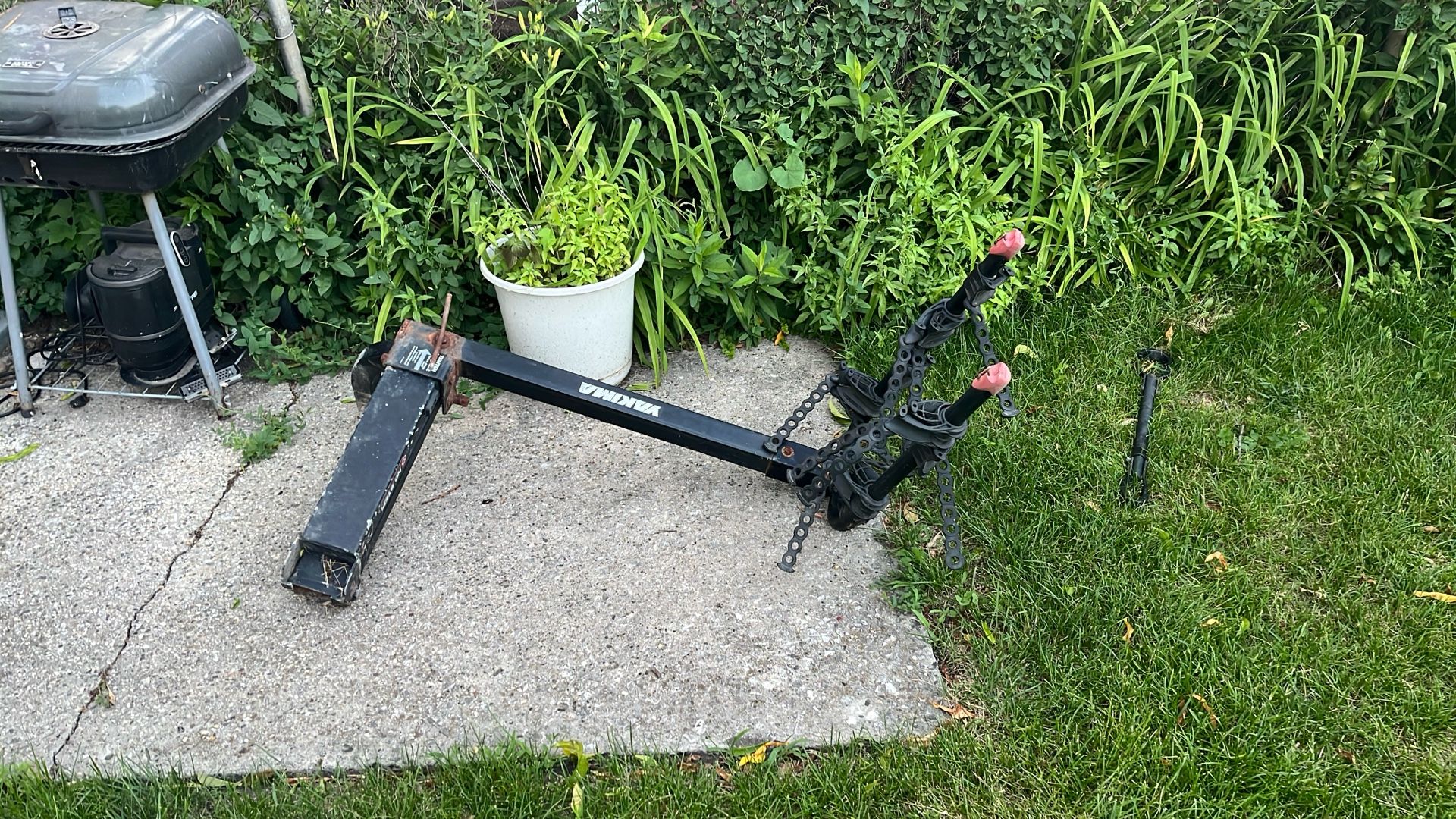 Yakima Bike Rack