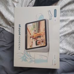 Facebook Portal Go