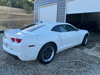 2011 Camaro RS