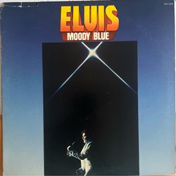 Elvis Moody Blue