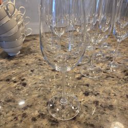 Marquis by Waterford Flute & Wine Glass Sets