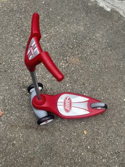 Radio Flyer Scooter