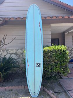Vatanian Longboard Surfboard