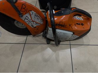 Stihl ts 420