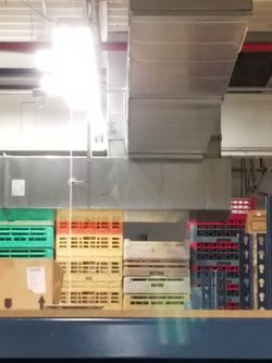 Assorted dishwasher glass racks starting at $10 & up