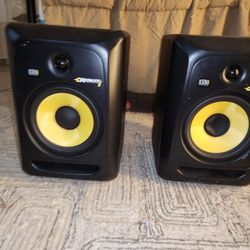 KRK Rokit 8 G3 Monitors