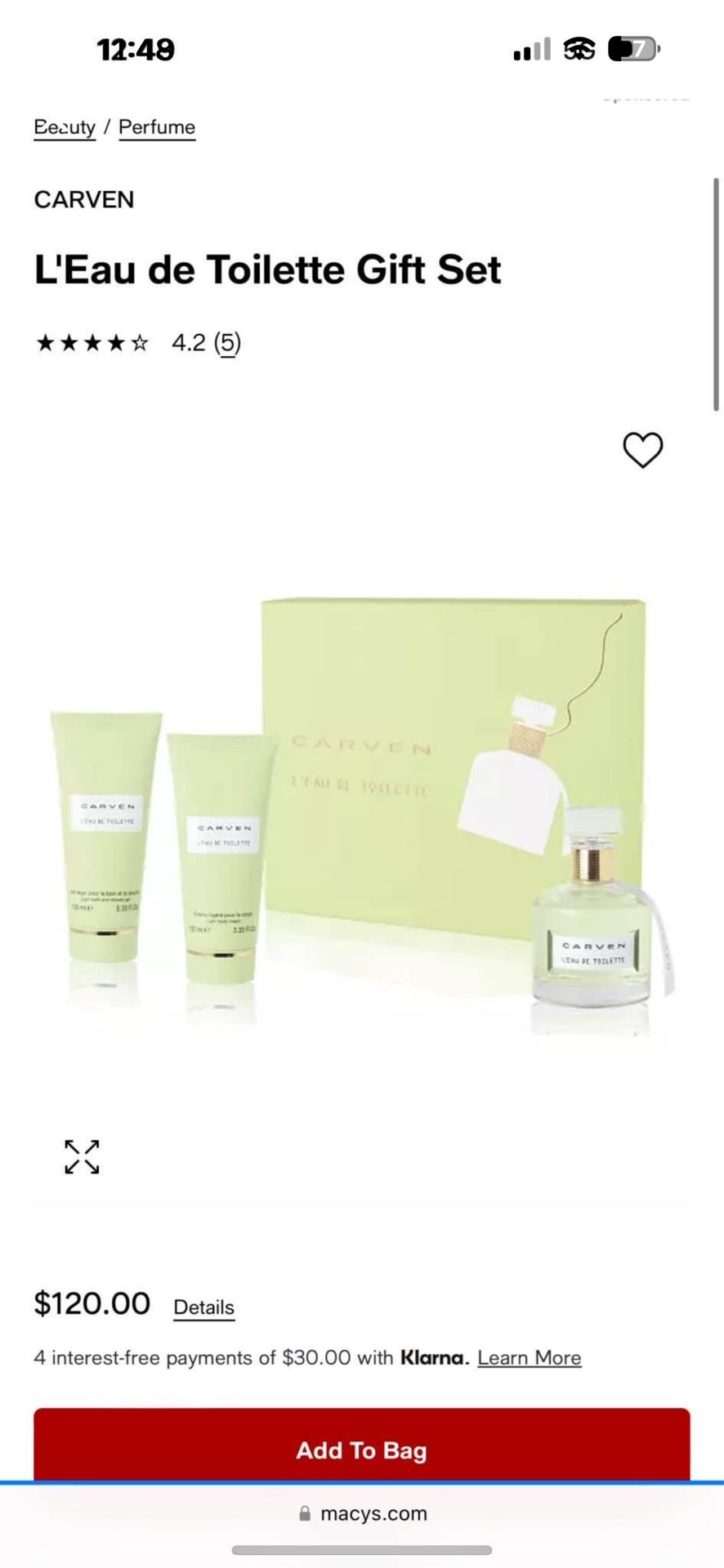 Perfume
