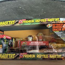 Premium Reptile Habitat