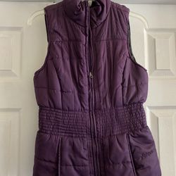 Outer Edge Puffer Vest 