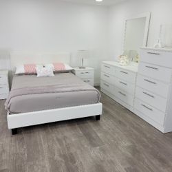 Brand New Bedroom Set / Juego De Cuarto Nuevo A Estrenar ... Fast 🚚 