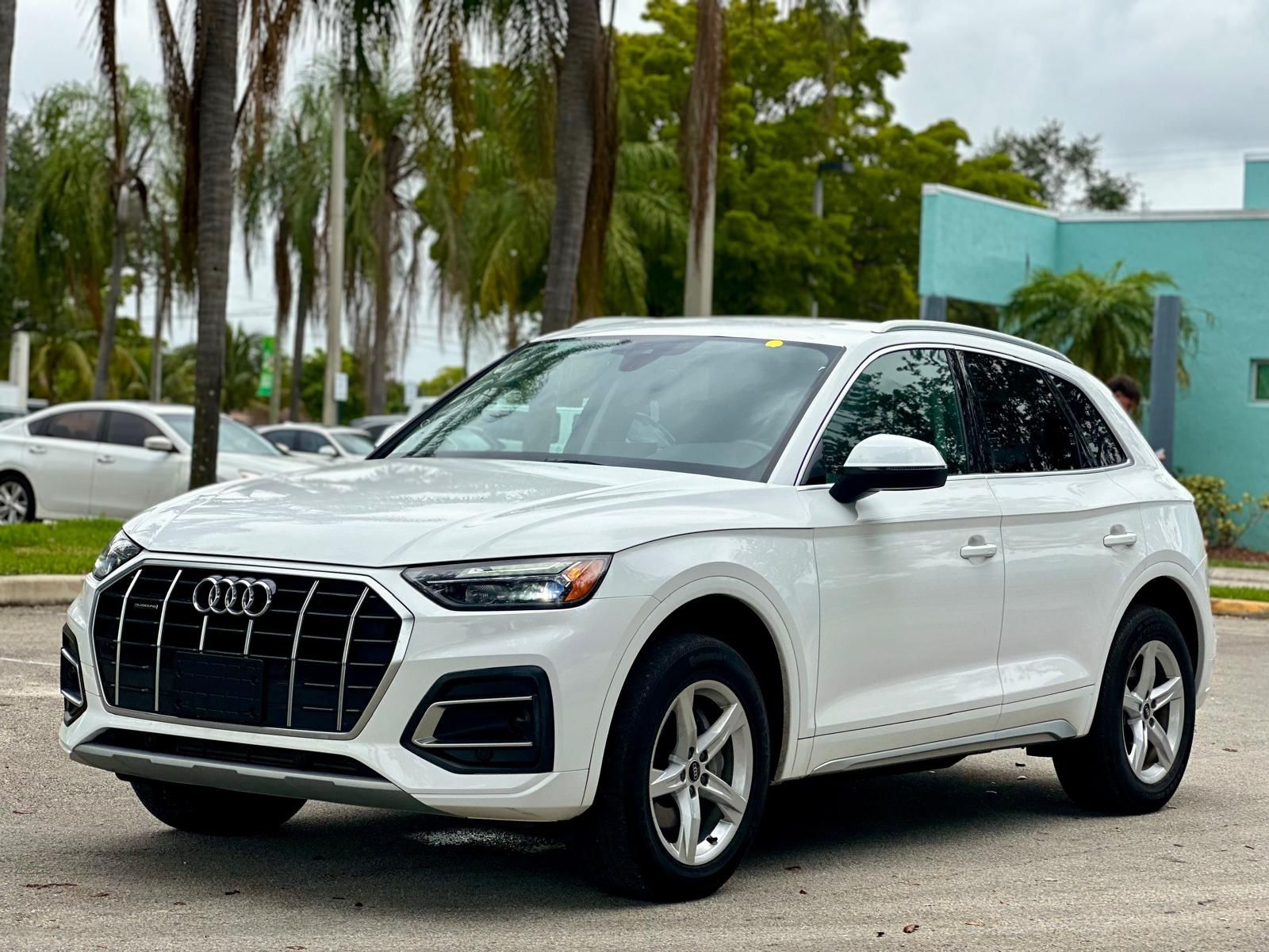 2020 Audi Q5