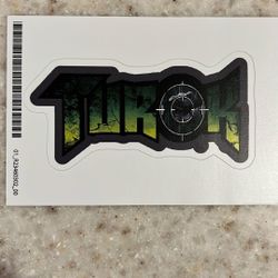Turok: Dinosaur Hunter - Sticker 