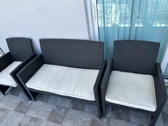 Patio Set 
