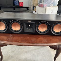 Klipsch Reference Home Theater Speakers