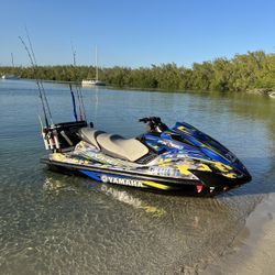 Yamaha Fx Sho 2010
