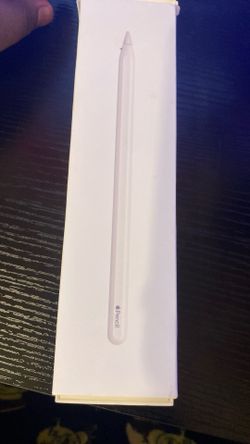Apple Pencil 2 Generation