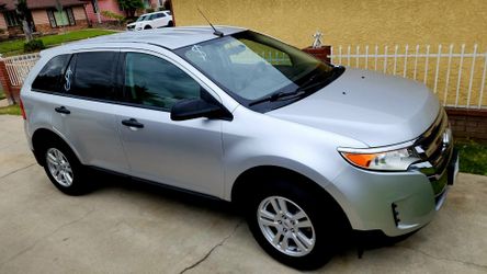 2012 Ford Edge