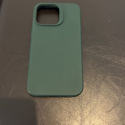 13 Pro Silicone Case