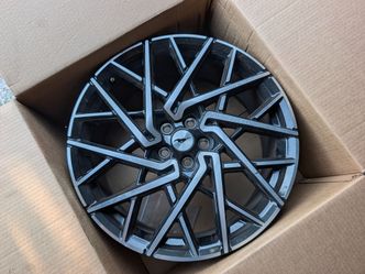 Ford Mach E GT Performance Wheels (21-24)