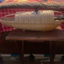 Star Wars Transport Ship.