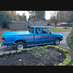 1993 Ford Ranger