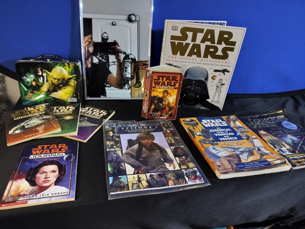 Random Star Wars Memorabilia 